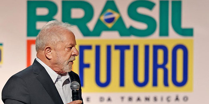 Lula: "Esse país vai voltar à civilidade"